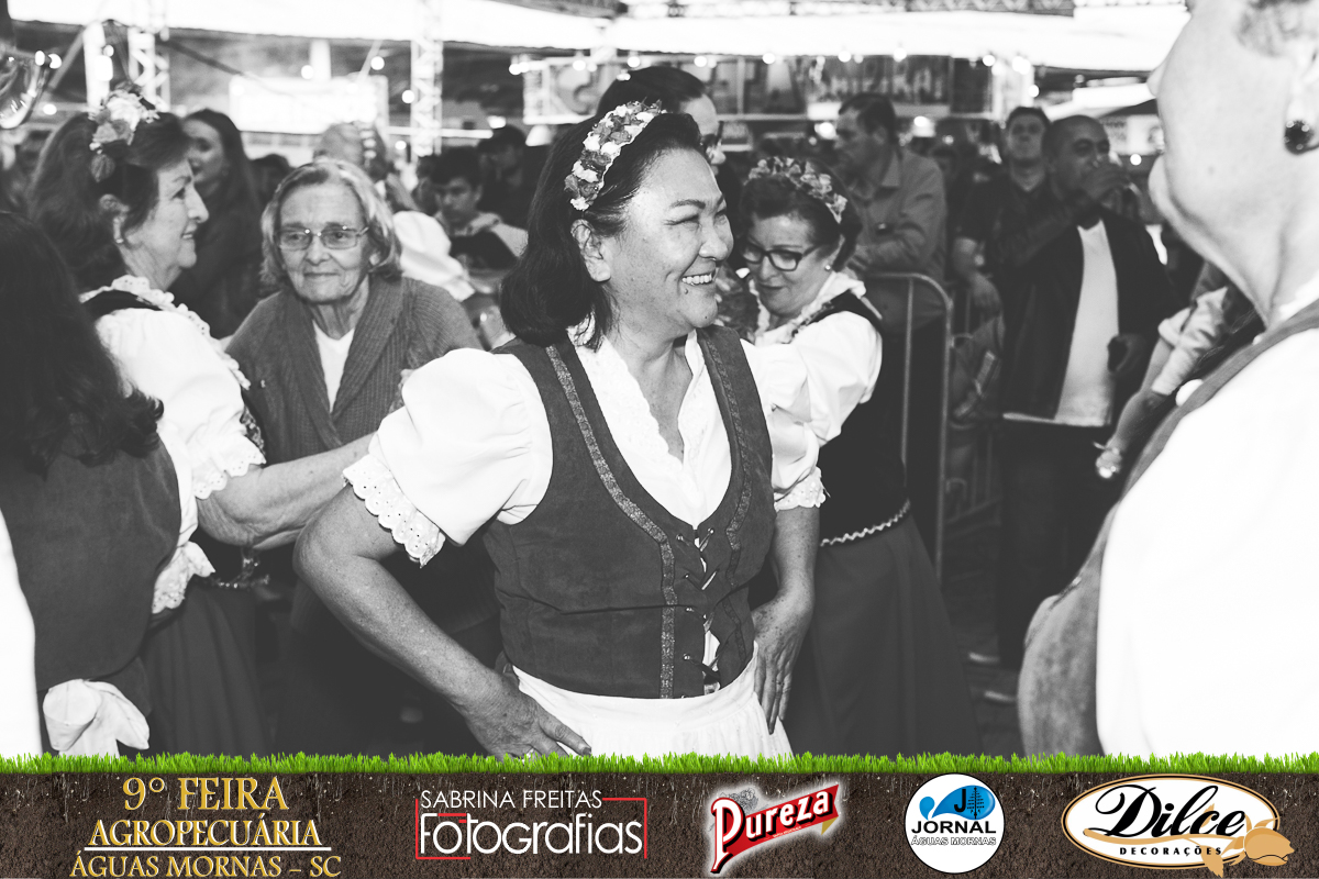 A Feira Agropecu&aacute;ria de &Aacute;guas Mornas foi fotografada por Sabrina Freitas do Jornal AM