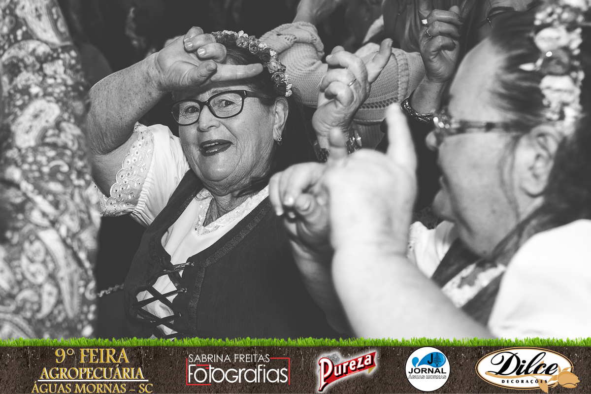 A Feira Agropecu&aacute;ria de &Aacute;guas Mornas foi fotografada por Sabrina Freitas do Jornal AM