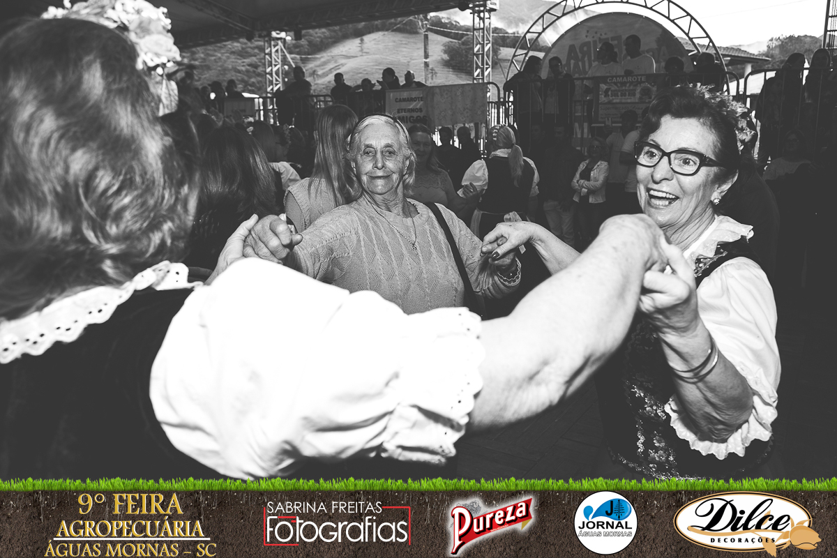 A Feira Agropecu&aacute;ria de &Aacute;guas Mornas foi fotografada por Sabrina Freitas do Jornal AM