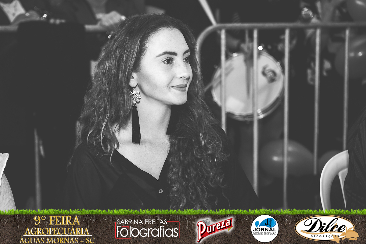 A Feira Agropecu&aacute;ria de &Aacute;guas Mornas foi fotografada por Sabrina Freitas do Jornal AM