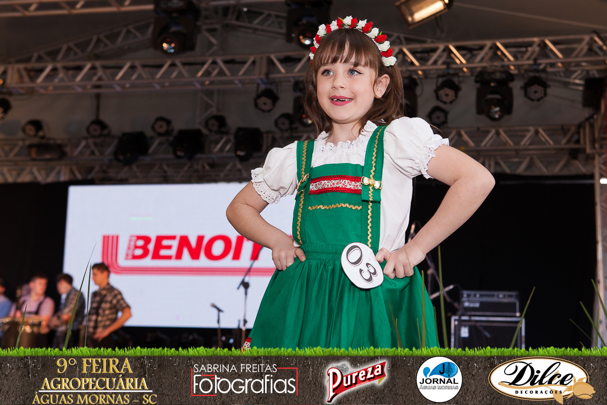 A Feira Agropecu&aacute;ria de &Aacute;guas Mornas foi fotografada por Sabrina Freitas do Jornal AM