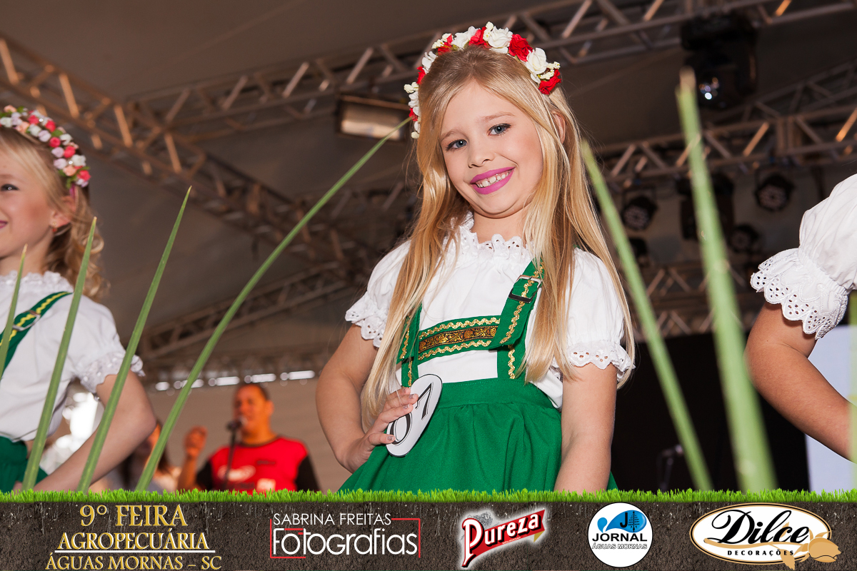 A Feira Agropecu&aacute;ria de &Aacute;guas Mornas foi fotografada por Sabrina Freitas do Jornal AM