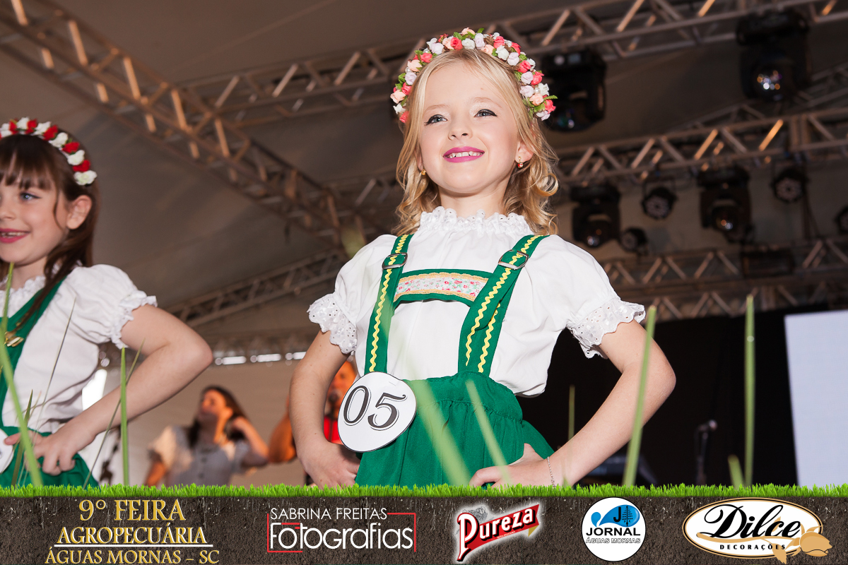 A Feira Agropecu&aacute;ria de &Aacute;guas Mornas foi fotografada por Sabrina Freitas do Jornal AM