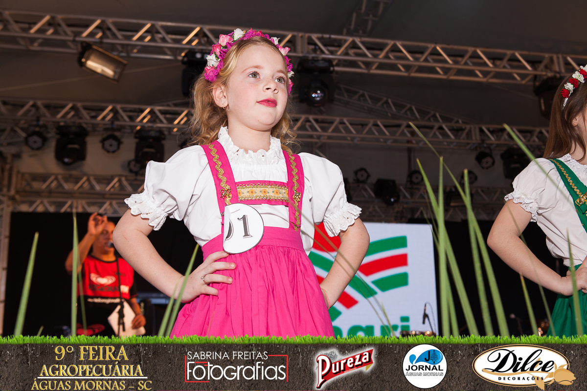 A Feira Agropecu&aacute;ria de &Aacute;guas Mornas foi fotografada por Sabrina Freitas do Jornal AM