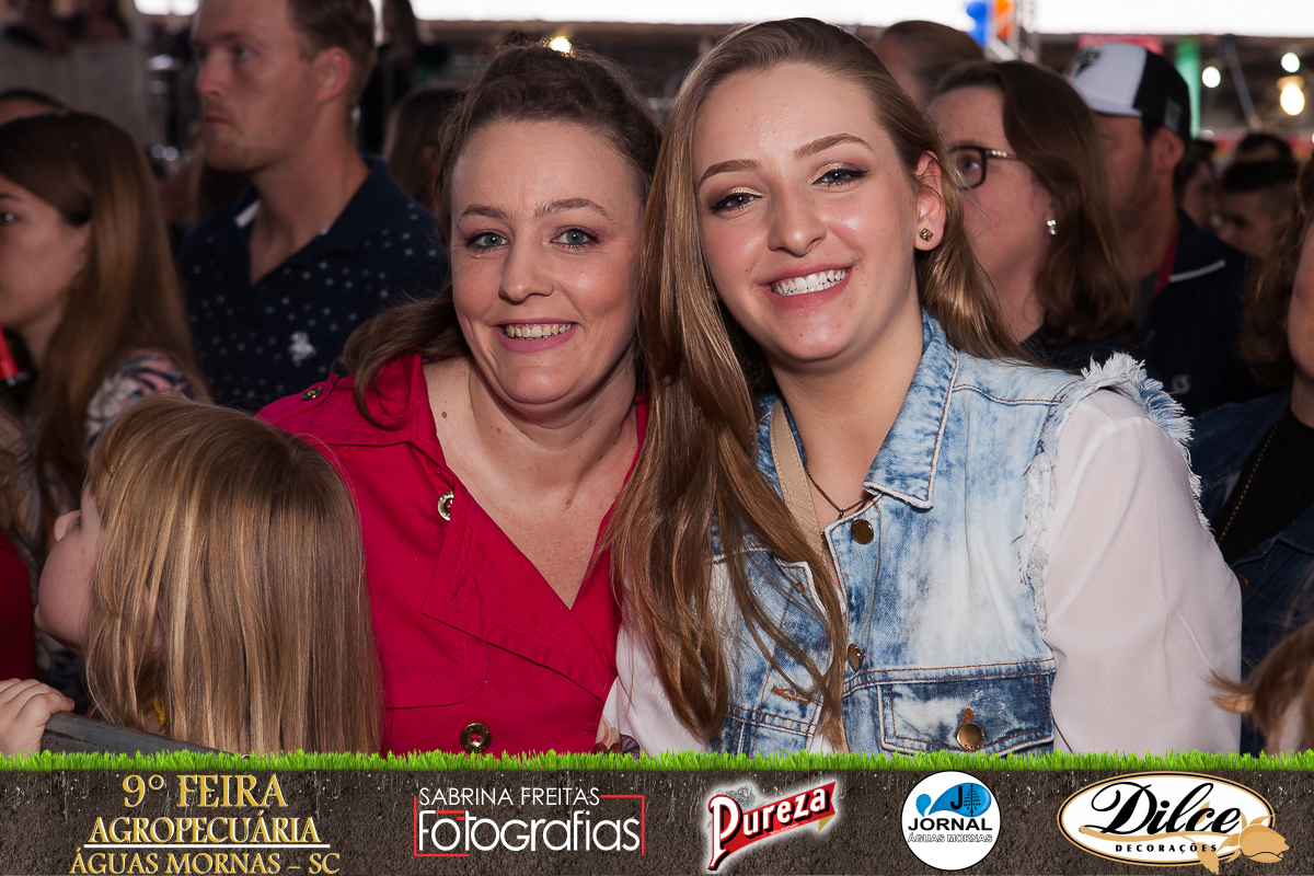 A Feira Agropecu&aacute;ria de &Aacute;guas Mornas foi fotografada por Sabrina Freitas do Jornal AM