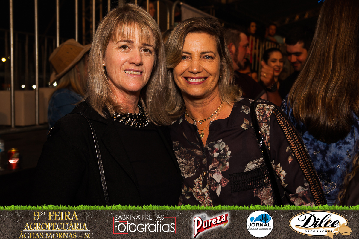 A Feira Agropecu&aacute;ria de &Aacute;guas Mornas foi fotografada por Sabrina Freitas do Jornal AM