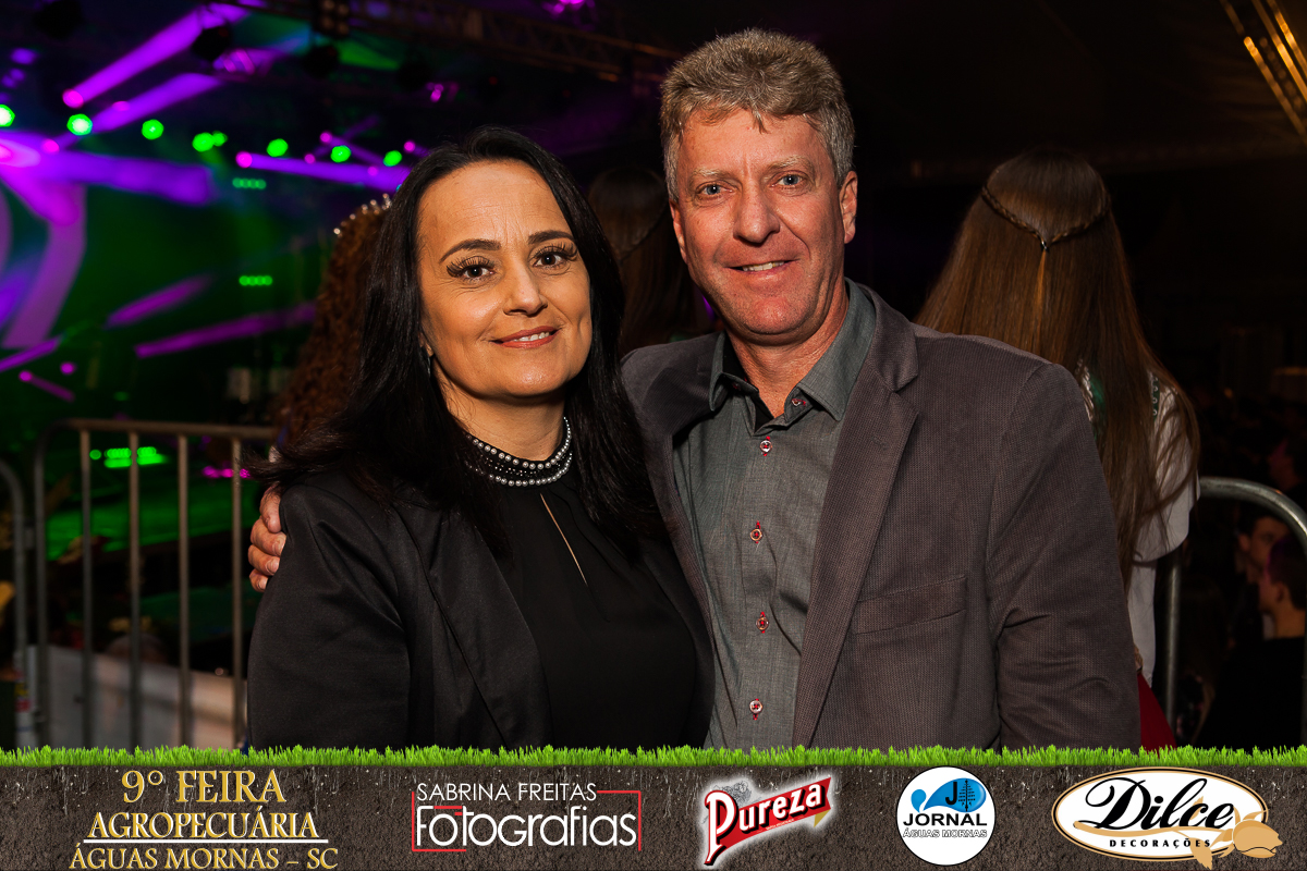 A Feira Agropecu&aacute;ria de &Aacute;guas Mornas foi fotografada por Sabrina Freitas do Jornal AM