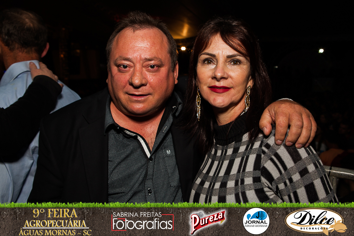 A Feira Agropecu&aacute;ria de &Aacute;guas Mornas foi fotografada por Sabrina Freitas do Jornal AM