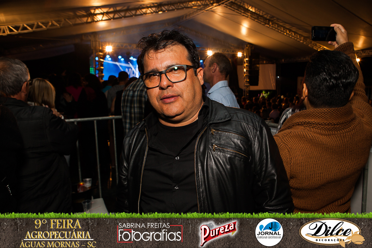 A Feira Agropecu&aacute;ria de &Aacute;guas Mornas foi fotografada por Sabrina Freitas do Jornal AM