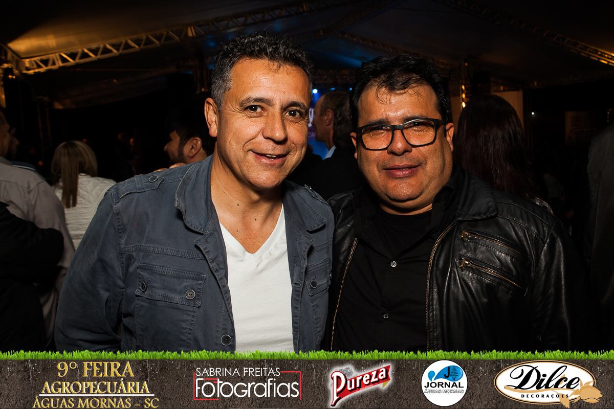 A Feira Agropecu&aacute;ria de &Aacute;guas Mornas foi fotografada por Sabrina Freitas do Jornal AM