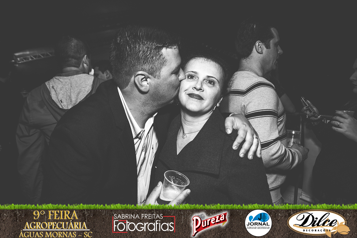 A Feira Agropecu&aacute;ria de &Aacute;guas Mornas foi fotografada por Sabrina Freitas do Jornal AM