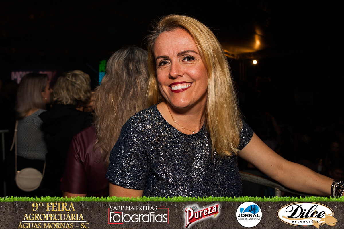 A Feira Agropecu&aacute;ria de &Aacute;guas Mornas foi fotografada por Sabrina Freitas do Jornal AM