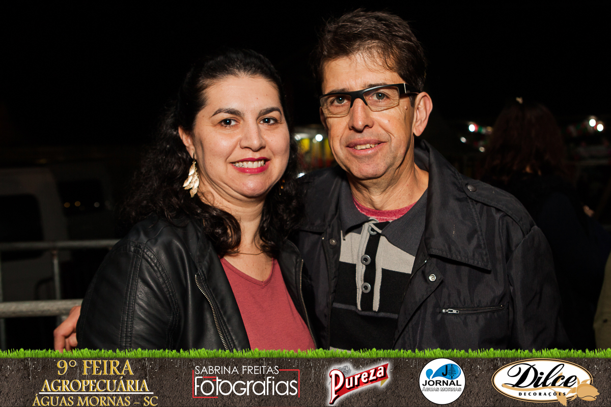 A Feira Agropecu&aacute;ria de &Aacute;guas Mornas foi fotografada por Sabrina Freitas do Jornal AM