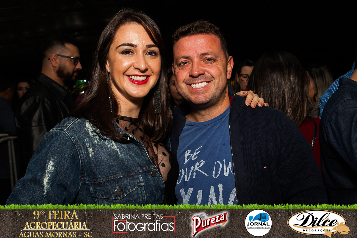 A Feira Agropecu&aacute;ria de &Aacute;guas Mornas foi fotografada por Sabrina Freitas do Jornal AM