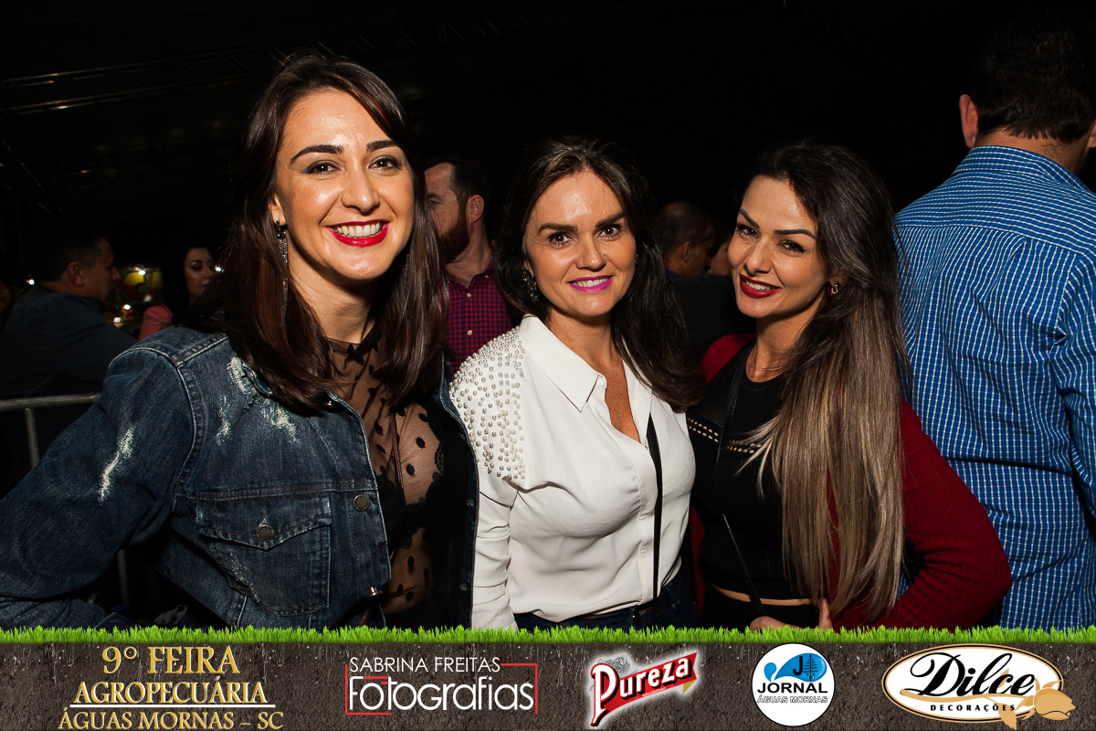 A Feira Agropecu&aacute;ria de &Aacute;guas Mornas foi fotografada por Sabrina Freitas do Jornal AM