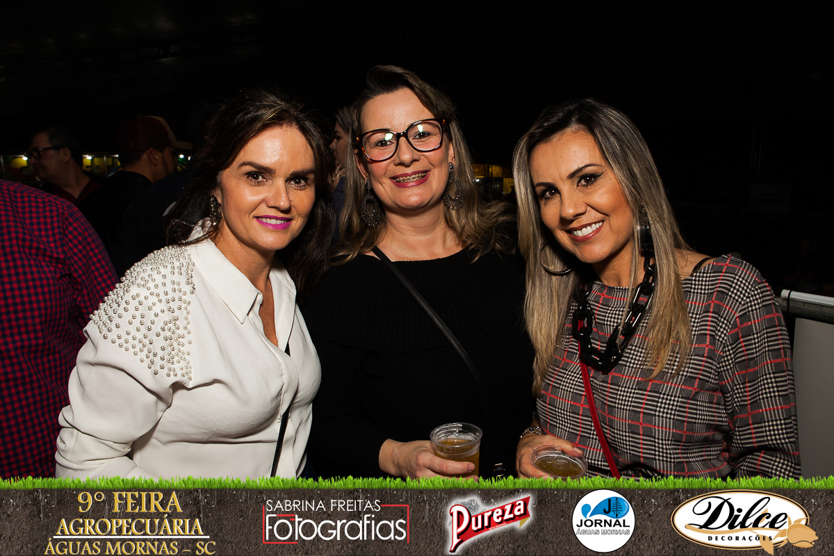 A Feira Agropecu&aacute;ria de &Aacute;guas Mornas foi fotografada por Sabrina Freitas do Jornal AM