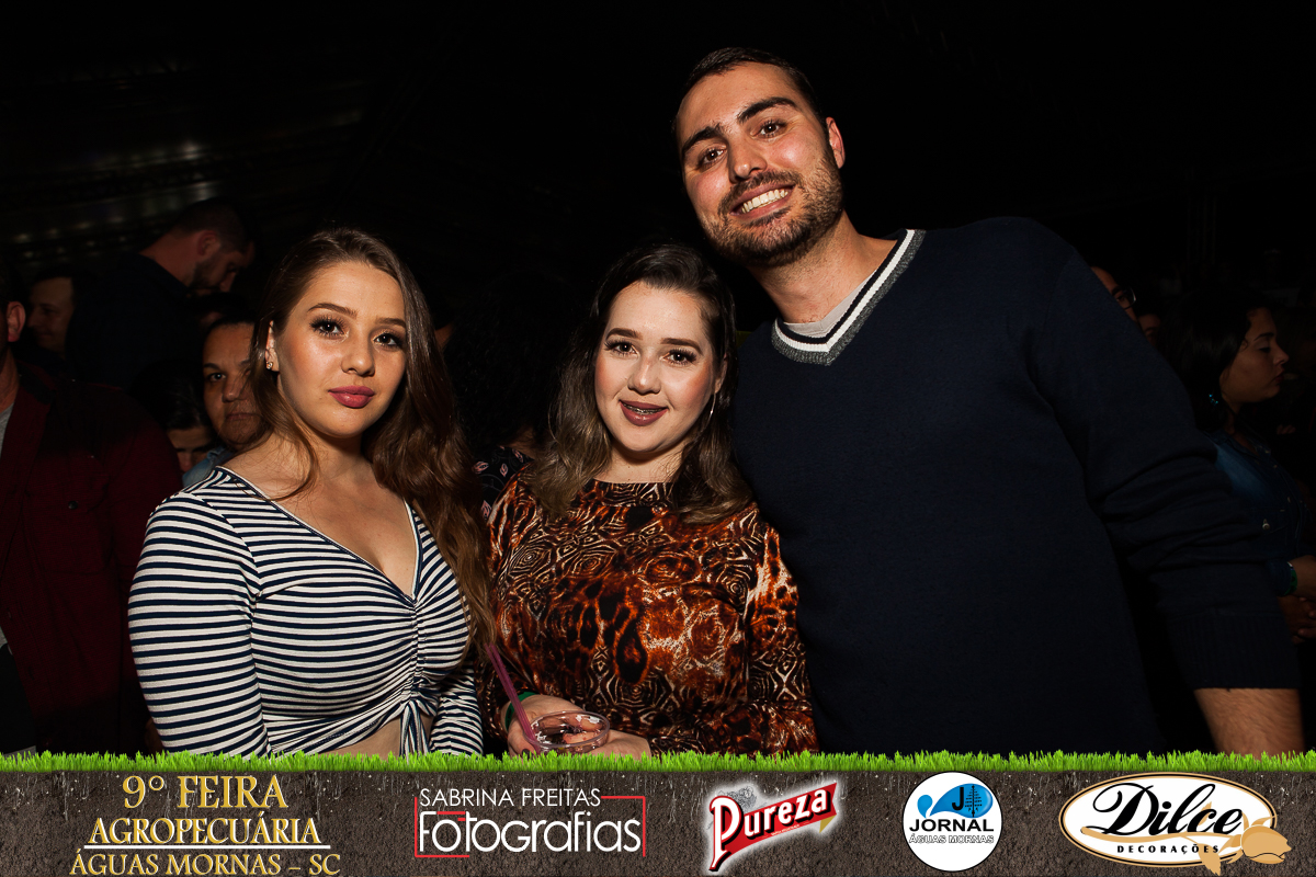A Feira Agropecu&aacute;ria de &Aacute;guas Mornas foi fotografada por Sabrina Freitas do Jornal AM