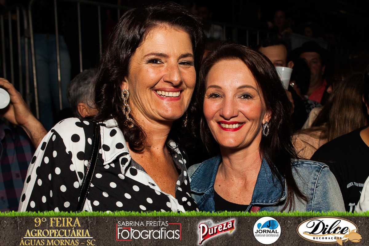 A Feira Agropecu&aacute;ria de &Aacute;guas Mornas foi fotografada por Sabrina Freitas do Jornal AM