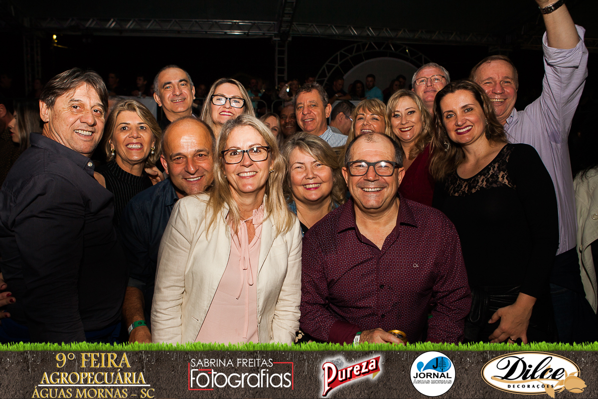 A Feira Agropecu&aacute;ria de &Aacute;guas Mornas foi fotografada por Sabrina Freitas do Jornal AM