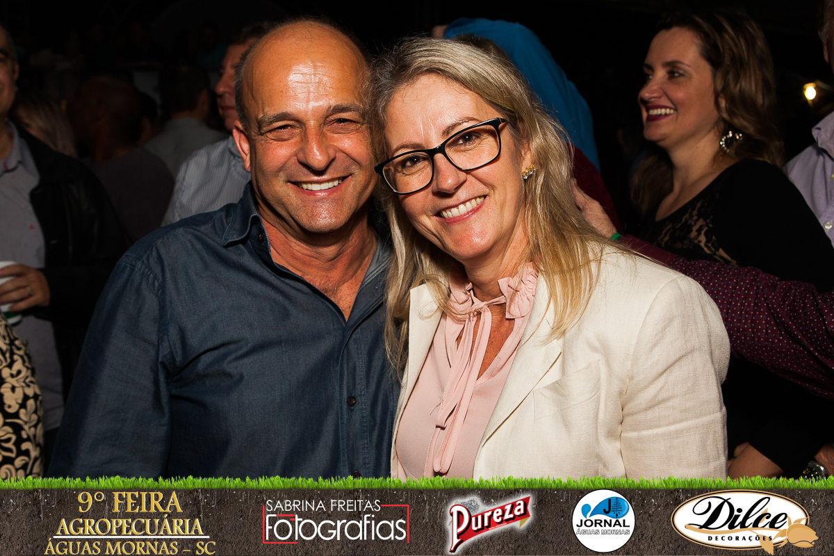 A Feira Agropecu&aacute;ria de &Aacute;guas Mornas foi fotografada por Sabrina Freitas do Jornal AM