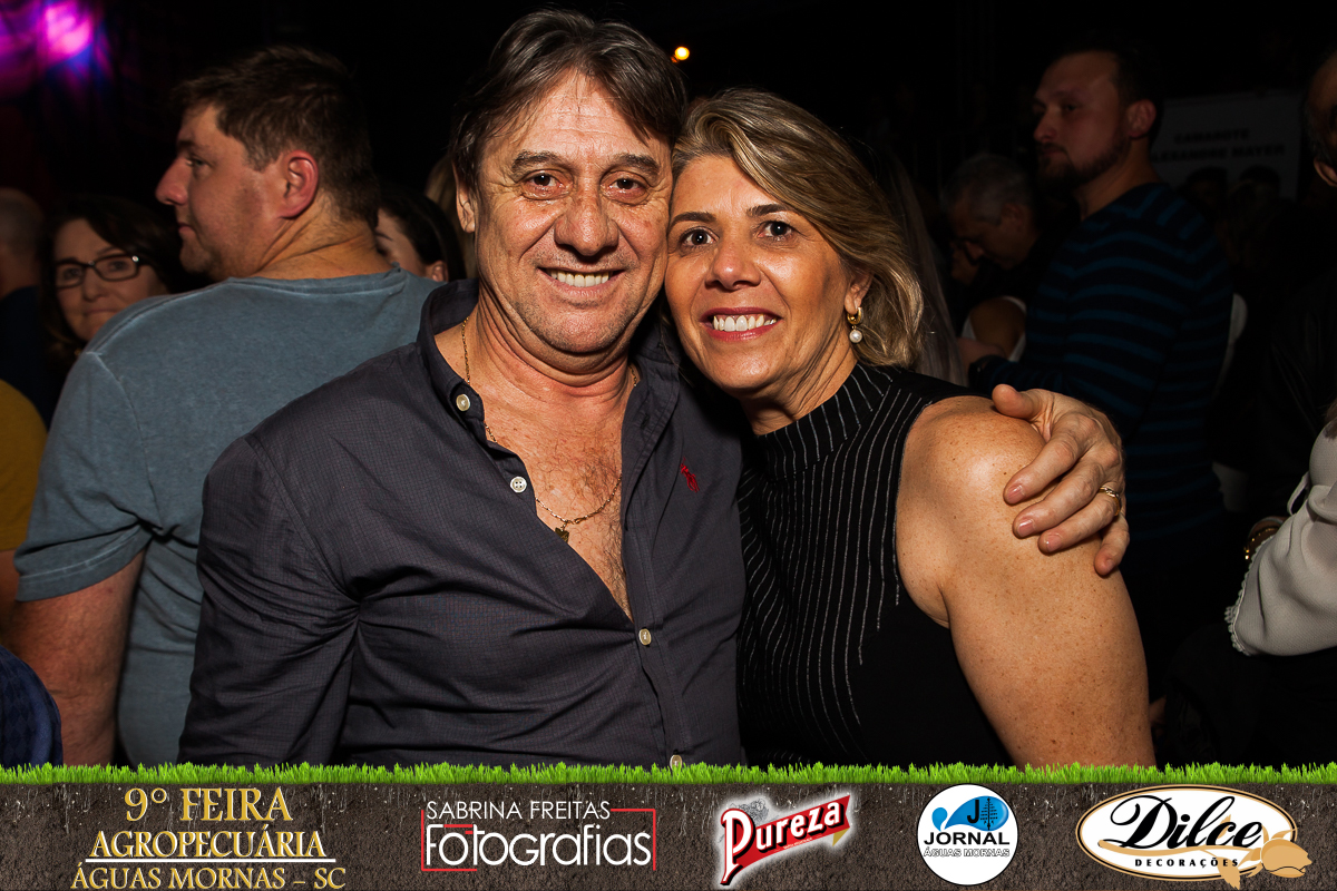 A Feira Agropecu&aacute;ria de &Aacute;guas Mornas foi fotografada por Sabrina Freitas do Jornal AM