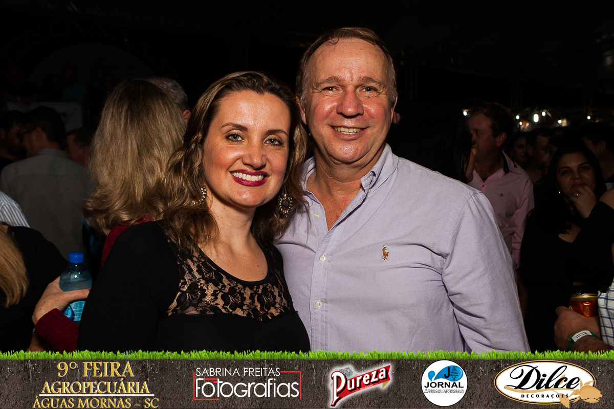 A Feira Agropecu&aacute;ria de &Aacute;guas Mornas foi fotografada por Sabrina Freitas do Jornal AM