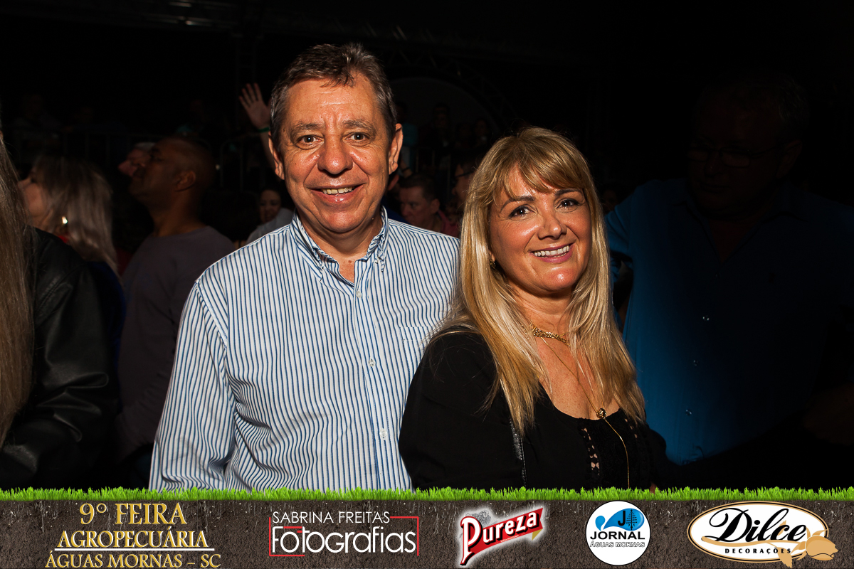 A Feira Agropecu&aacute;ria de &Aacute;guas Mornas foi fotografada por Sabrina Freitas do Jornal AM