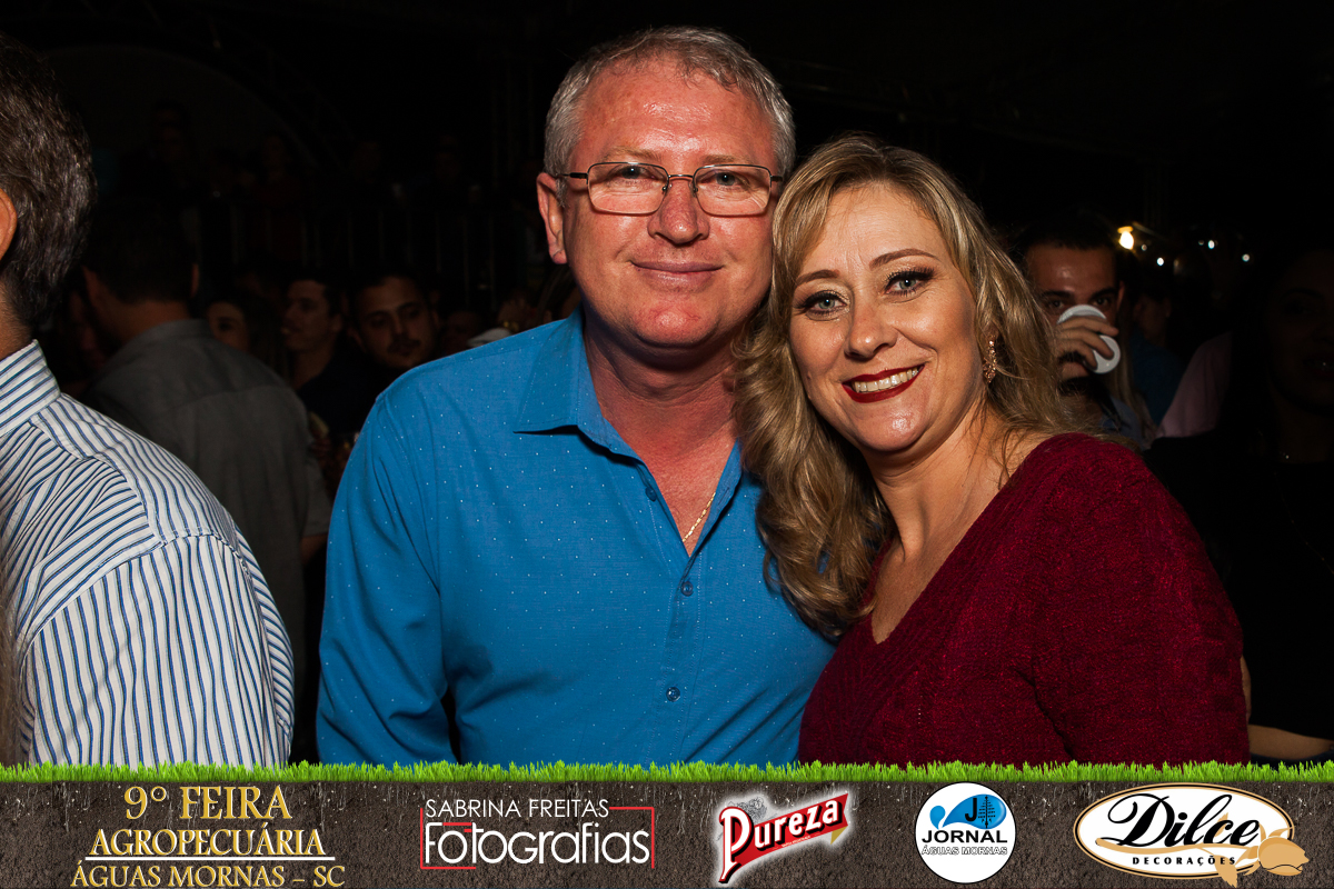 A Feira Agropecu&aacute;ria de &Aacute;guas Mornas foi fotografada por Sabrina Freitas do Jornal AM