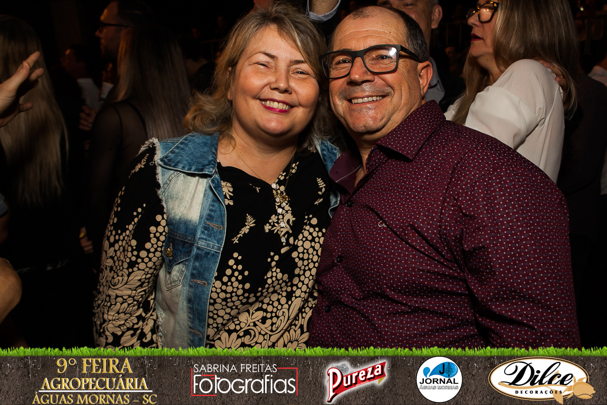 A Feira Agropecu&aacute;ria de &Aacute;guas Mornas foi fotografada por Sabrina Freitas do Jornal AM
