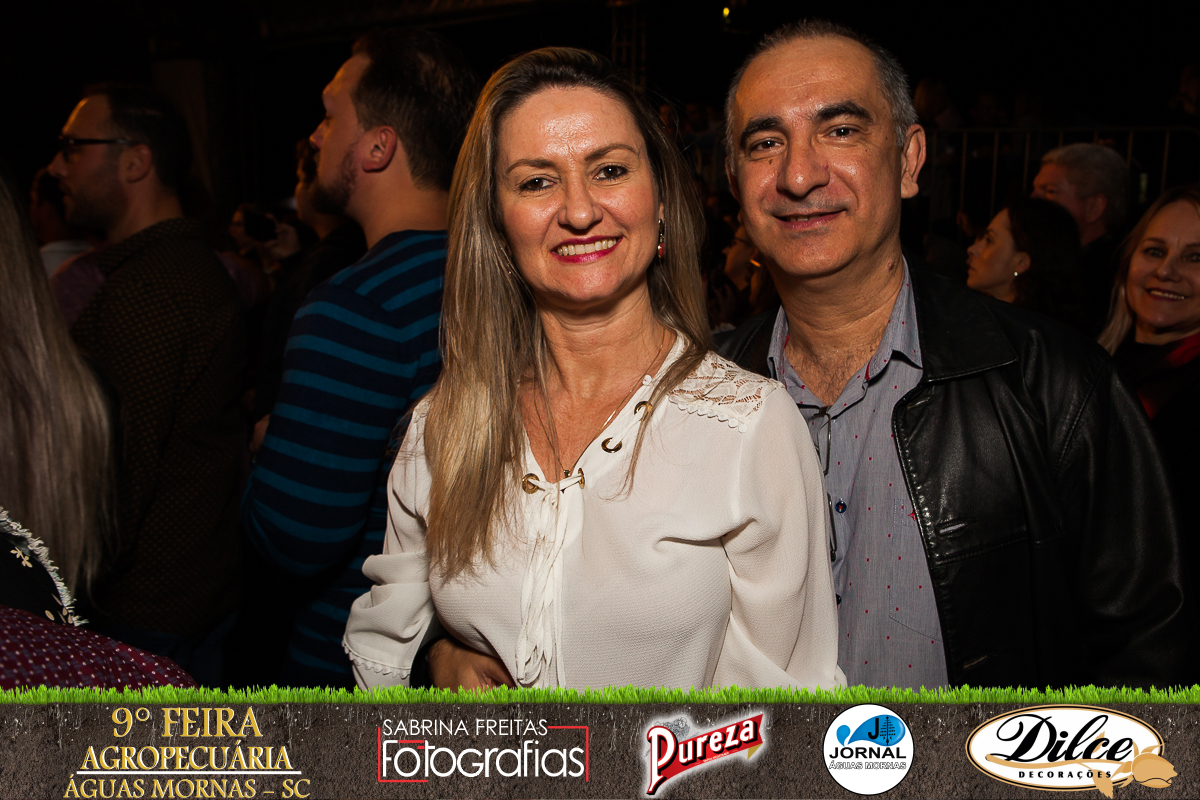 A Feira Agropecu&aacute;ria de &Aacute;guas Mornas foi fotografada por Sabrina Freitas do Jornal AM