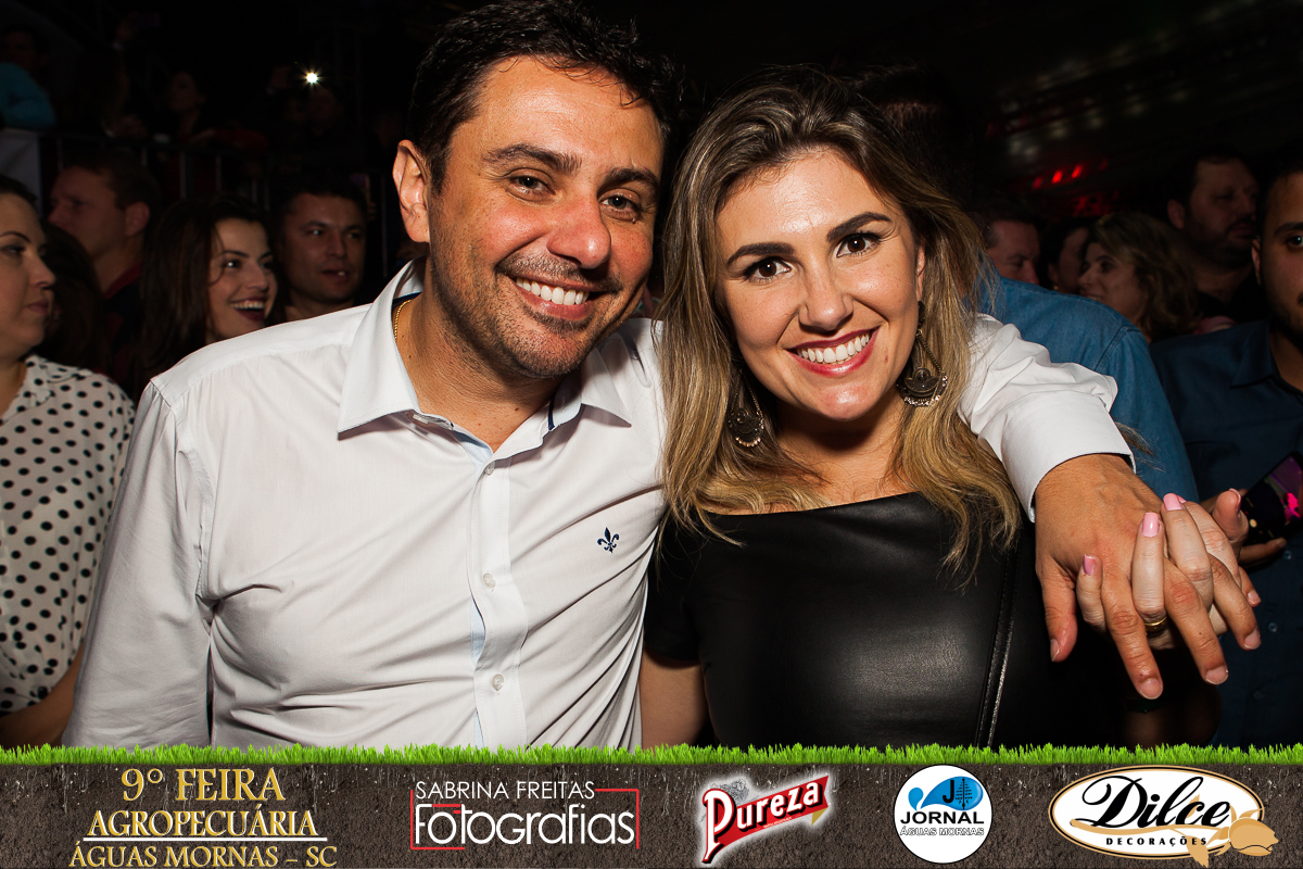 A Feira Agropecu&aacute;ria de &Aacute;guas Mornas foi fotografada por Sabrina Freitas do Jornal AM