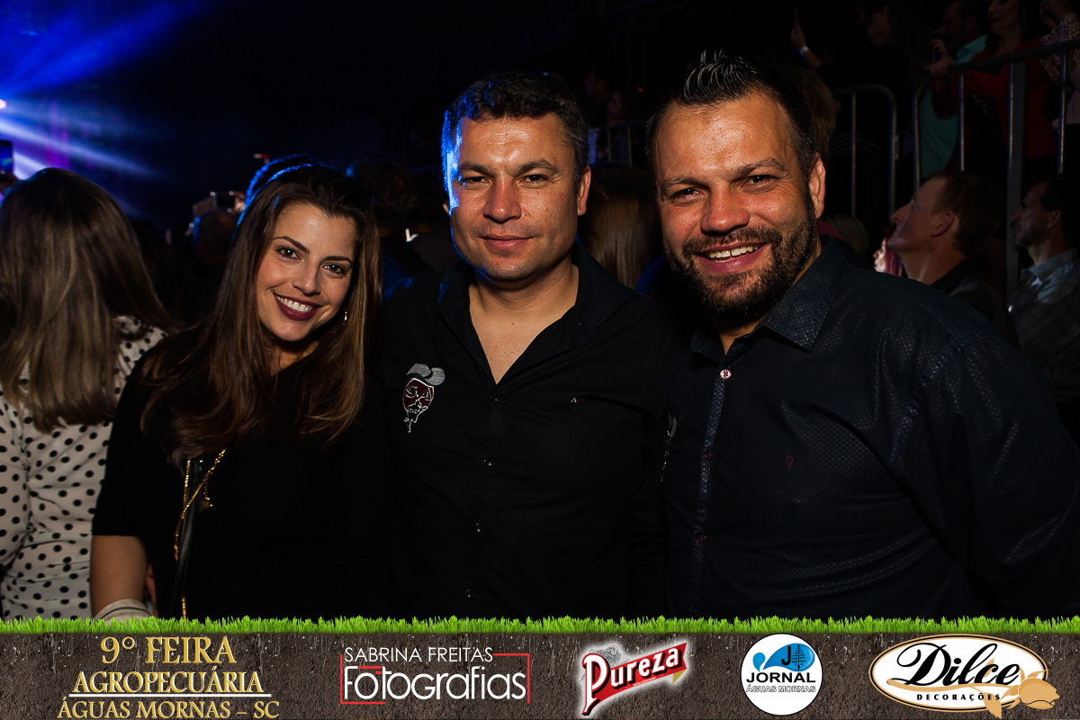 A Feira Agropecu&aacute;ria de &Aacute;guas Mornas foi fotografada por Sabrina Freitas do Jornal AM