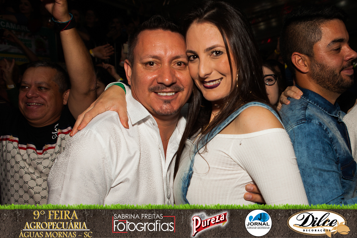 A Feira Agropecu&aacute;ria de &Aacute;guas Mornas foi fotografada por Sabrina Freitas do Jornal AM