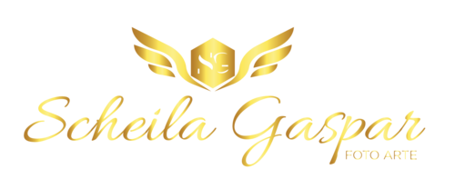 Logotipo de Scheila Gaspar