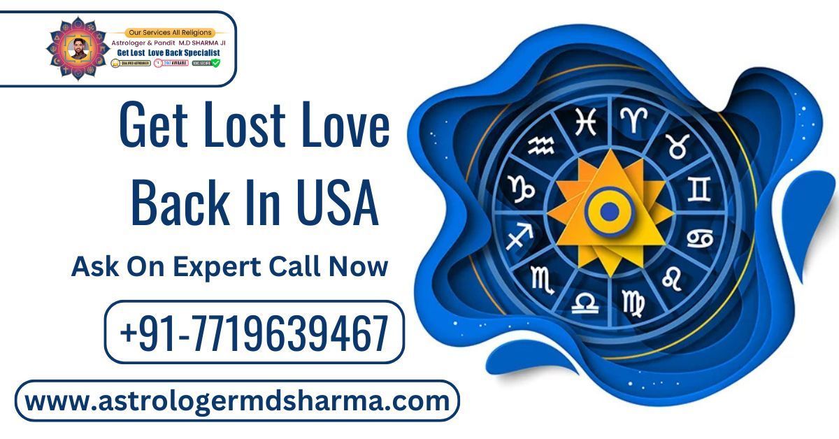 Get Lost Love Back In Usa