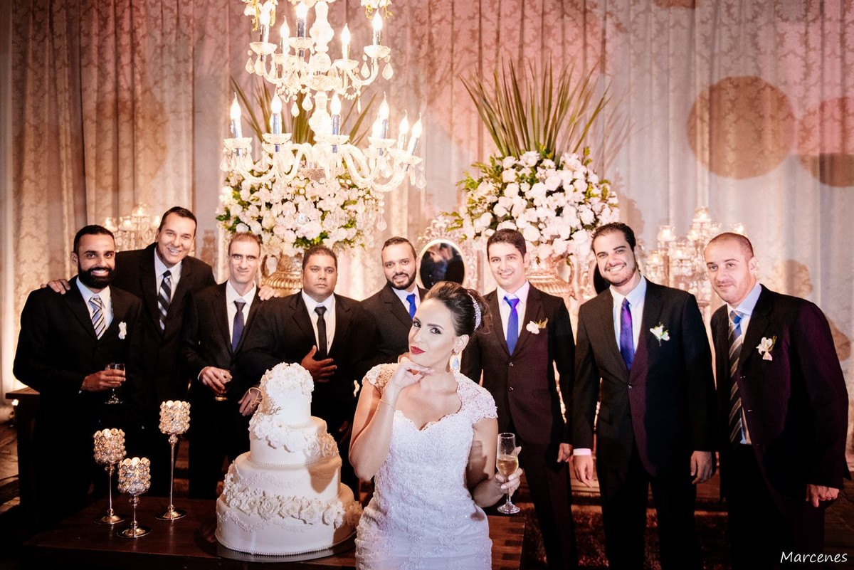 festa fotografia casamento