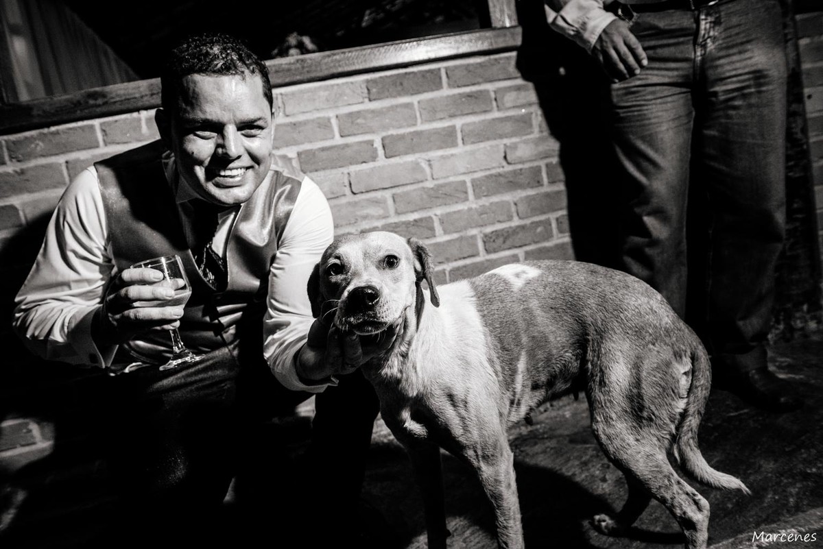 festa fotografia casamento