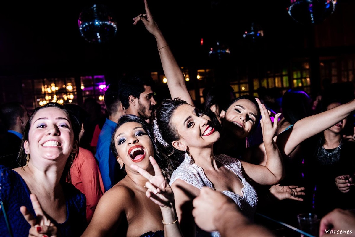 festa fotografia casamento