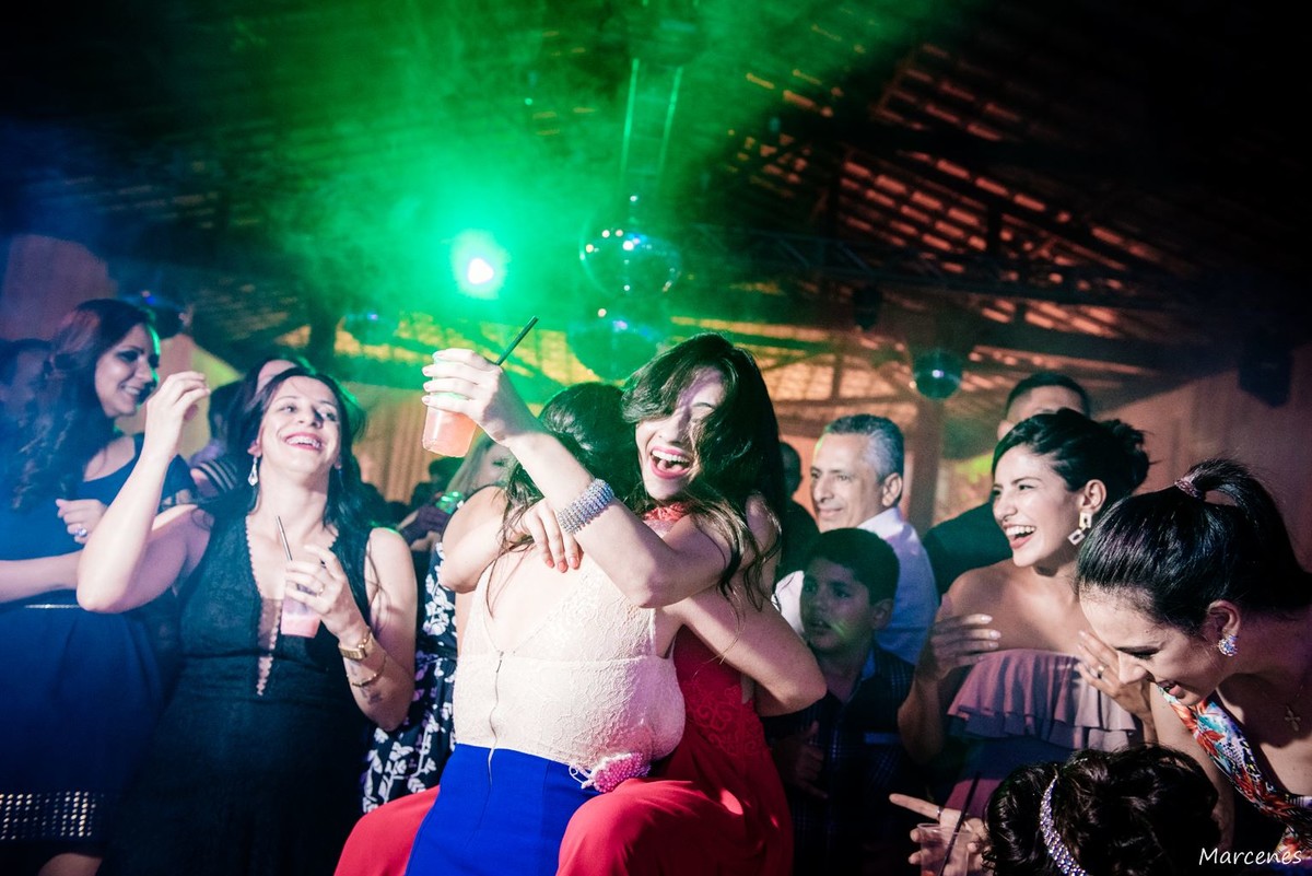 festa fotografia casamento