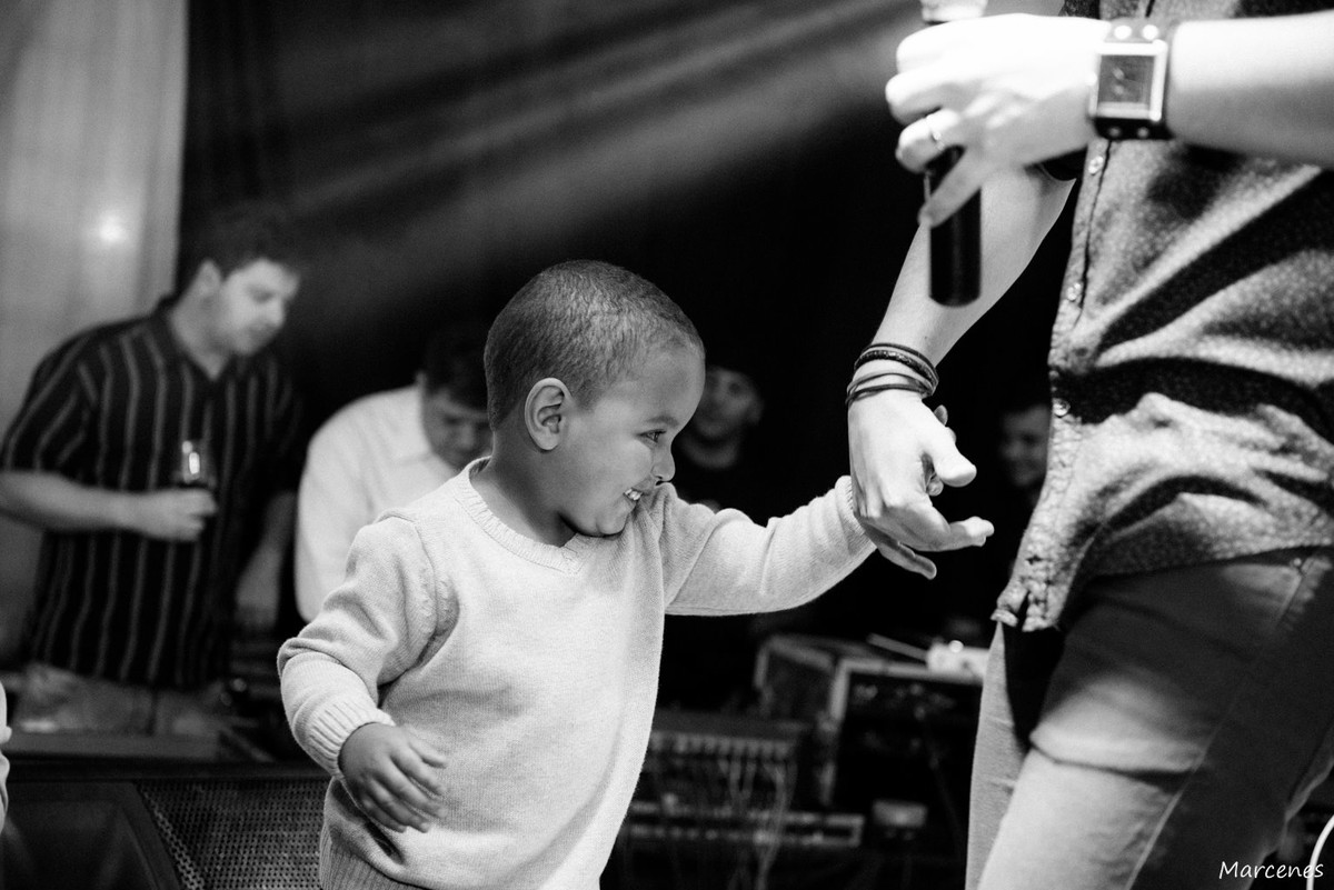 festa fotografia casamento