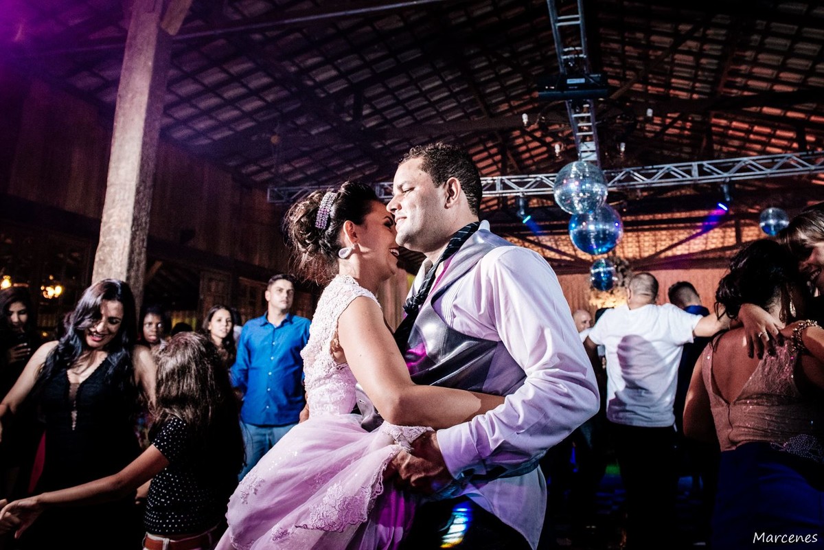 festa fotografia casamento