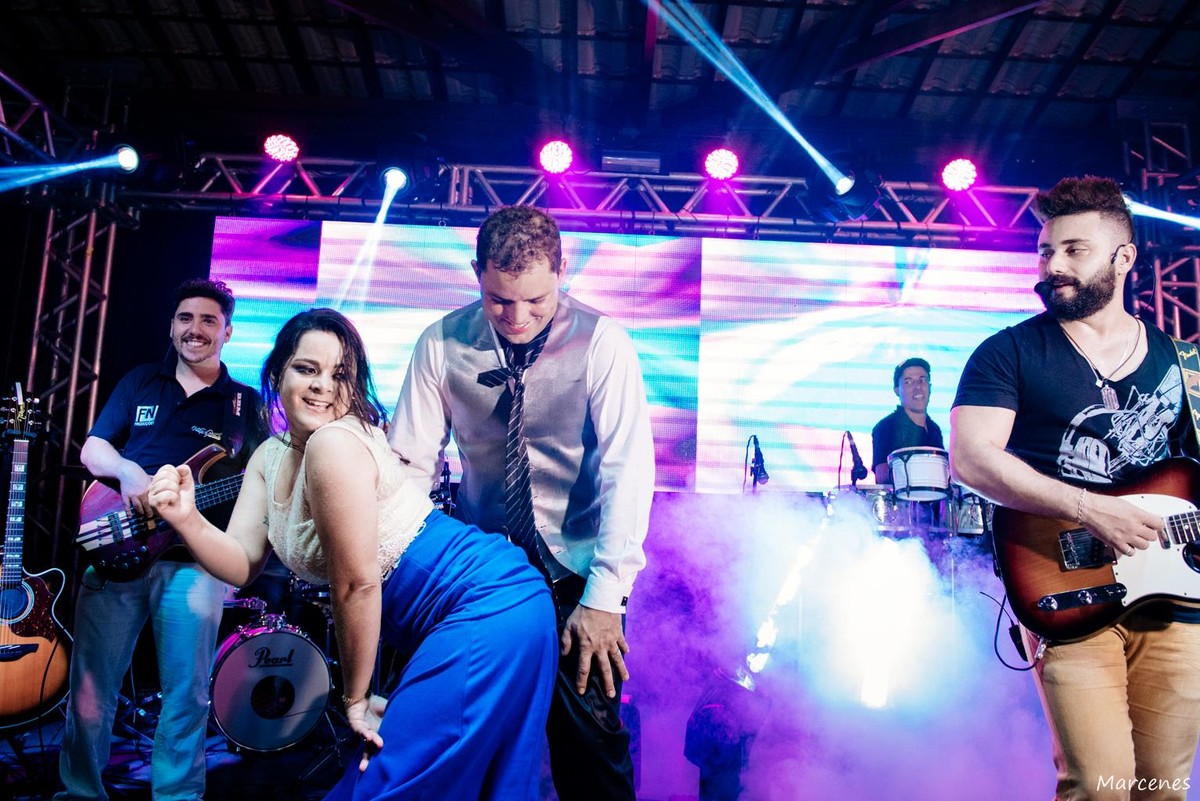 festa fotografia casamento