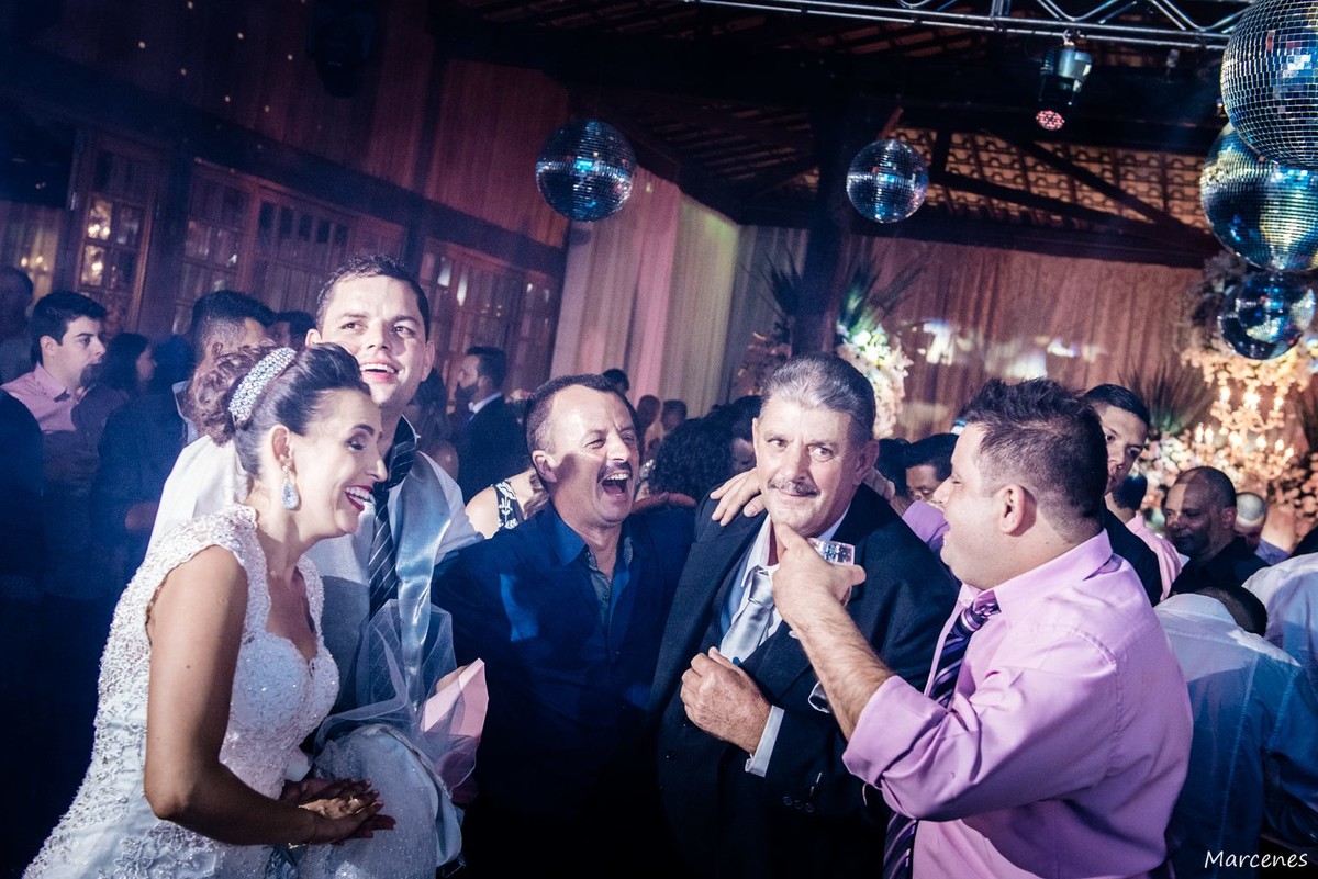 festa fotografia casamento
