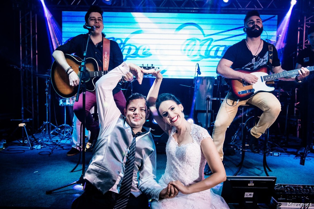 festa fotografia casamento