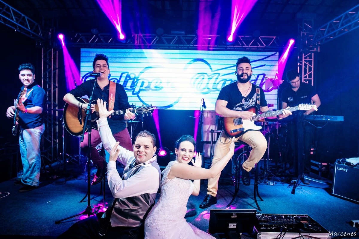 festa fotografia casamento