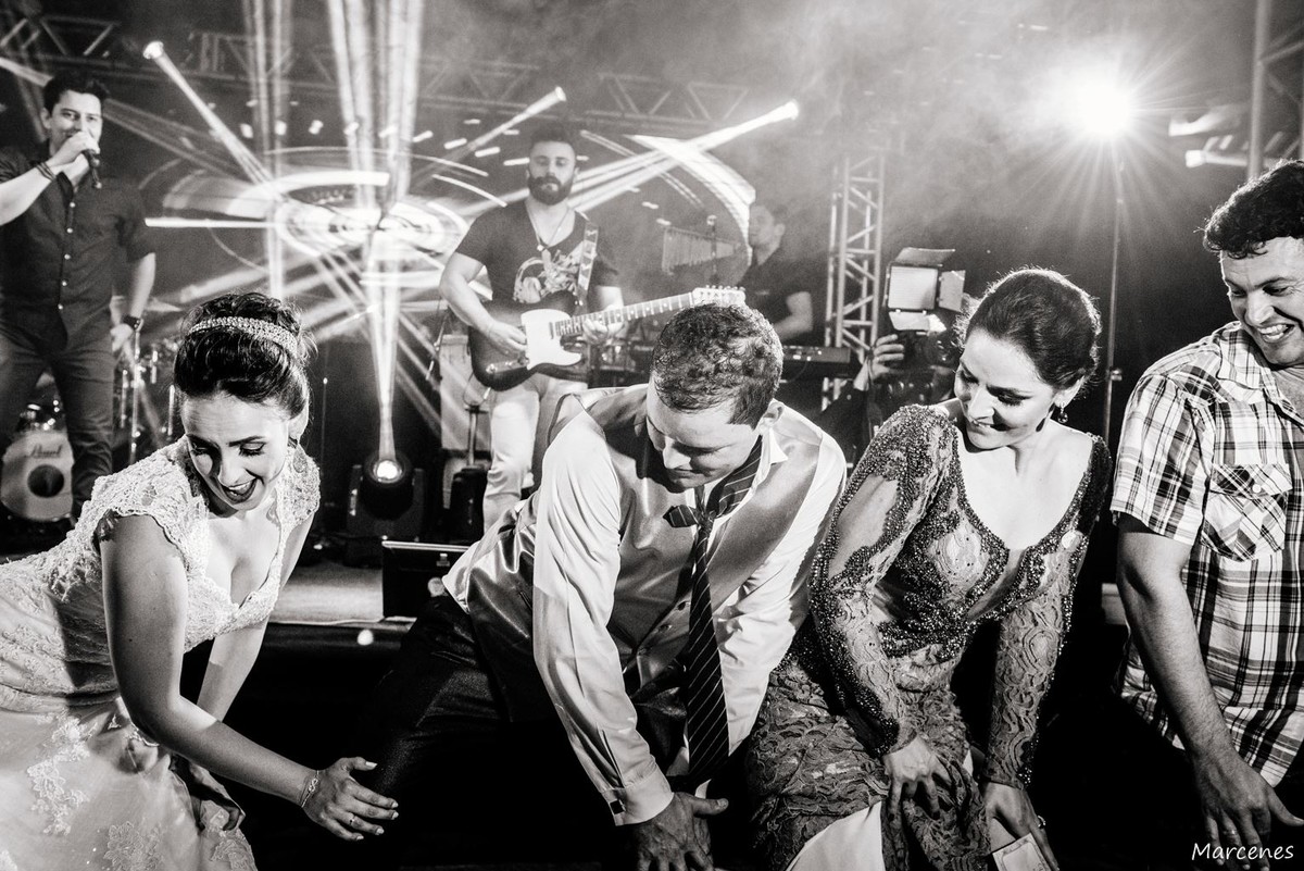 festa fotografia casamento