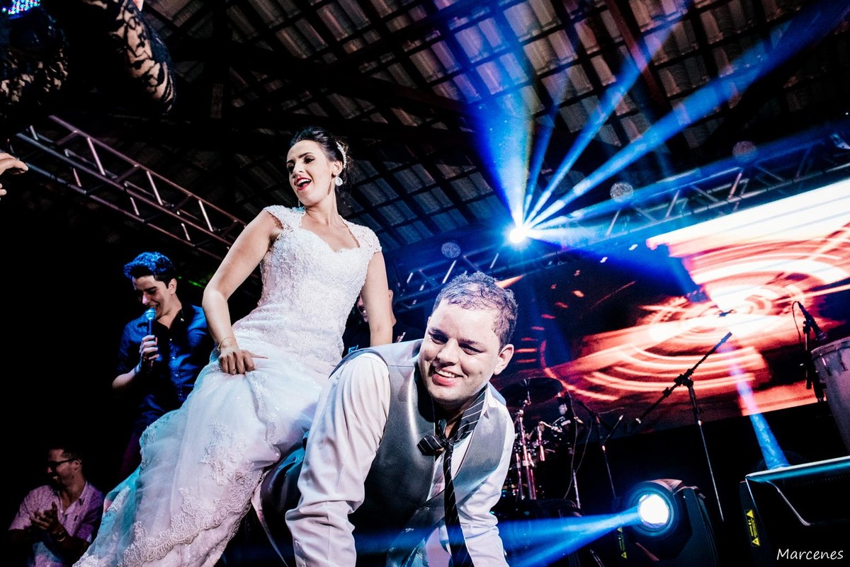 festa fotografia casamento