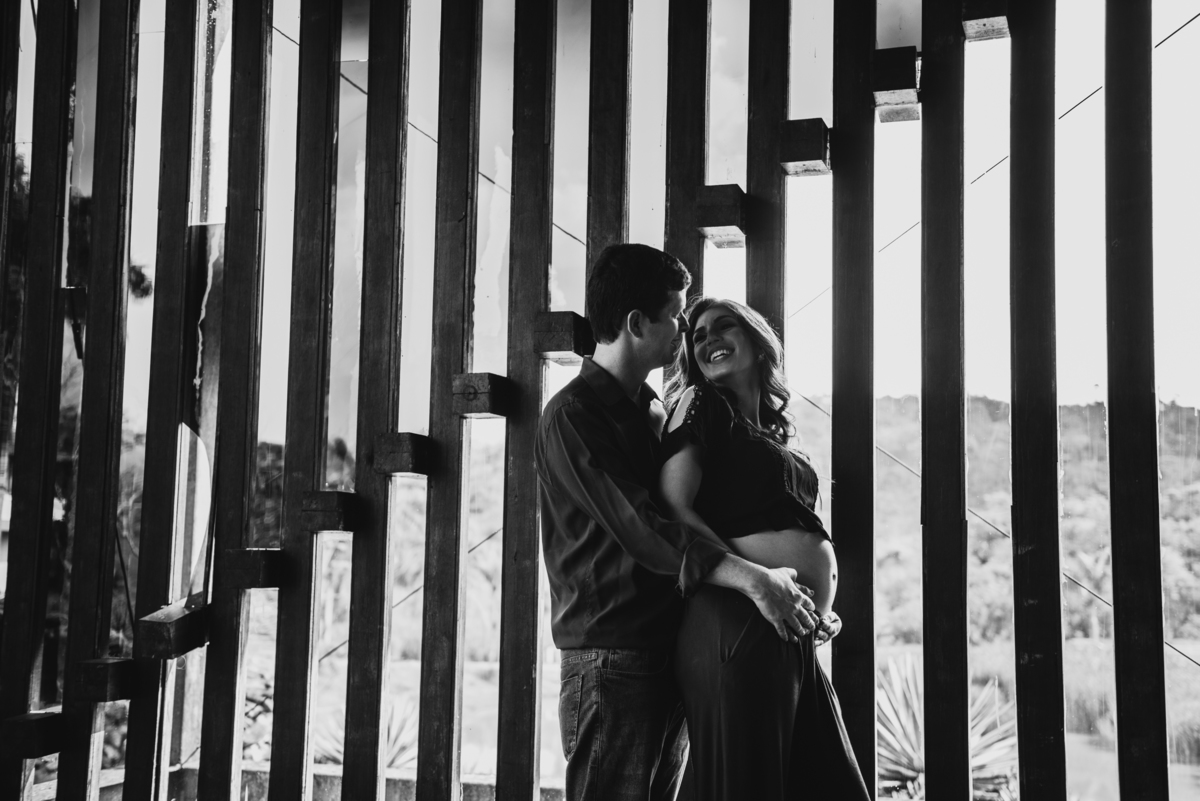 Fotografia de Gestante