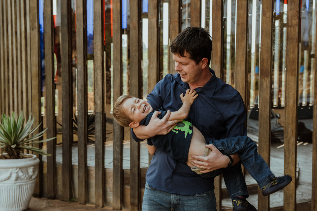 Fotografia de Gestante