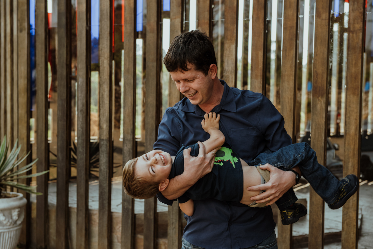 Fotografia de Gestante